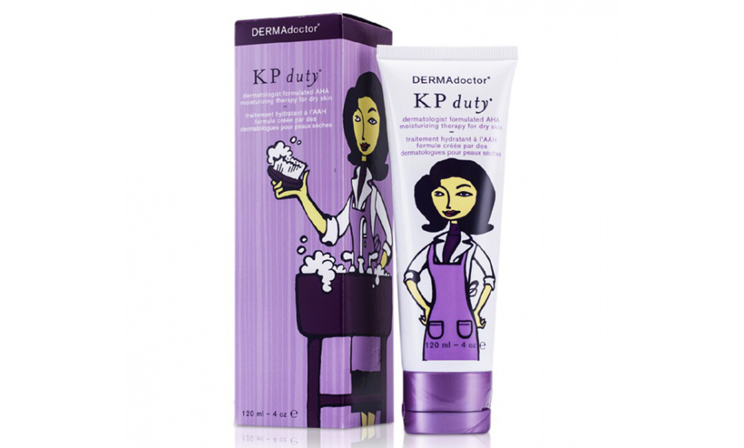 لوشن لترطيب الجسم والبشرة الجافة 120 مل  درما دكتور