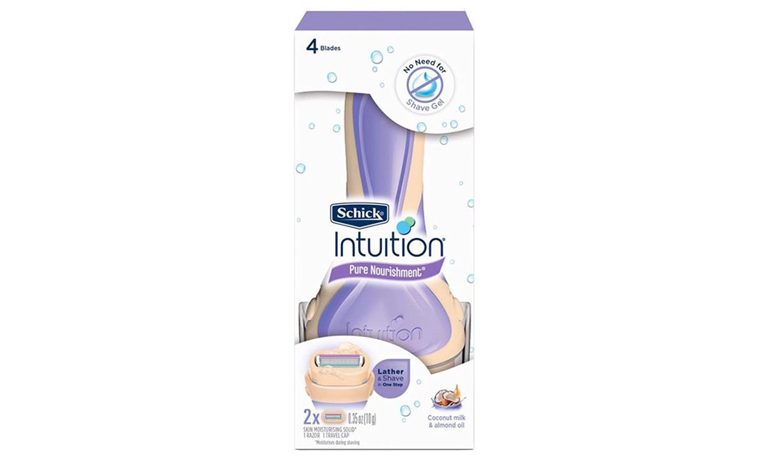  أمواس الحلاقه الشهيره والأفضل للنساء