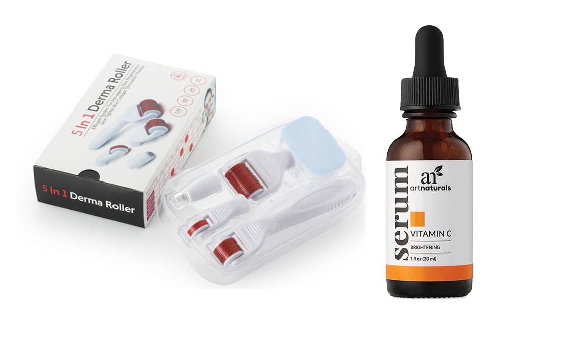 الديرما المميزه 5 في 1  جوده عاليه 