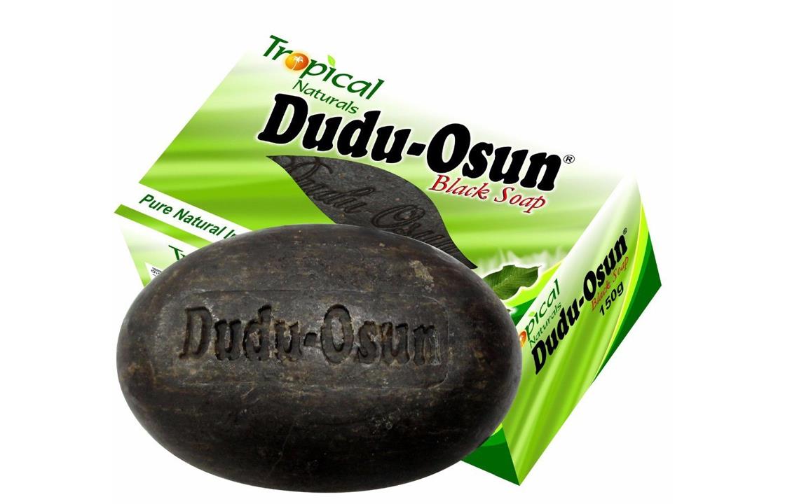 صابونه DuduOsun Herbal Black Soap الافريقيه