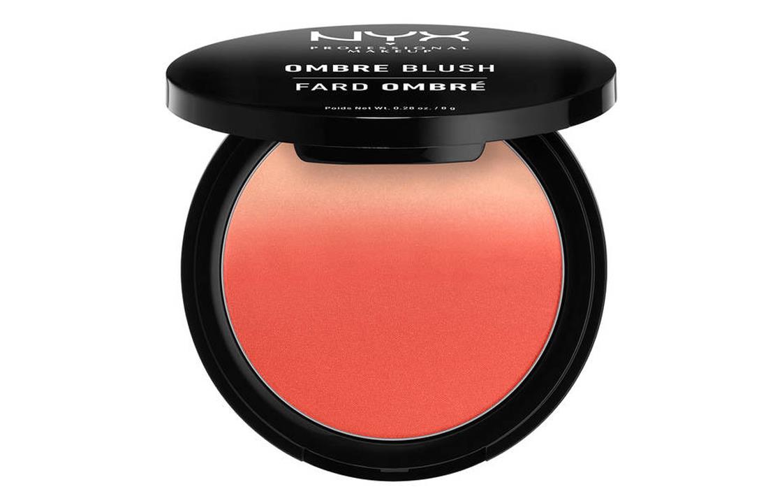 NYX ombre BLUSH FARD ombre OB01 Feel The Heat 