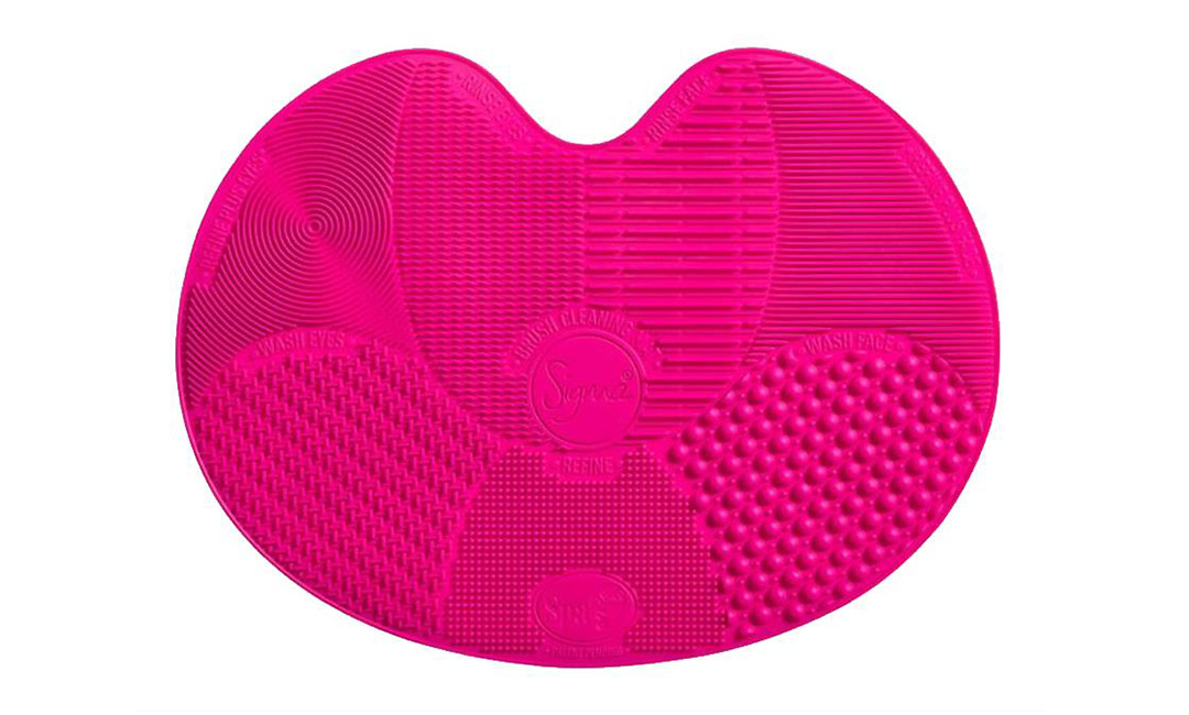 Sigma Spa® Brush Cleaning Mat