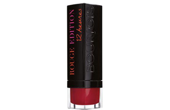 Bourjois Rouge Edition 12Hour Lipstick  34 Cherry My Cherie, 35 g