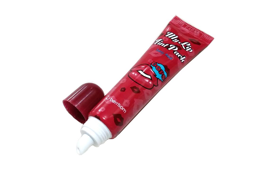  Berrisom My Lip Tint Pack Sexy Red The Original 