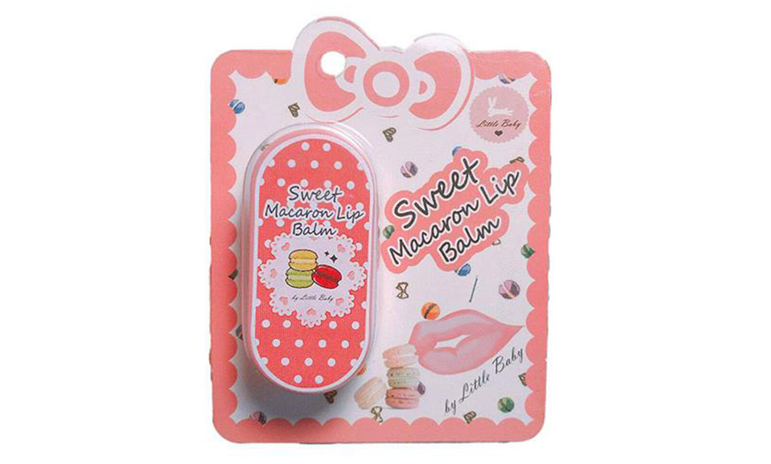 مرطب ومورد شفاه من ليتل بيبي