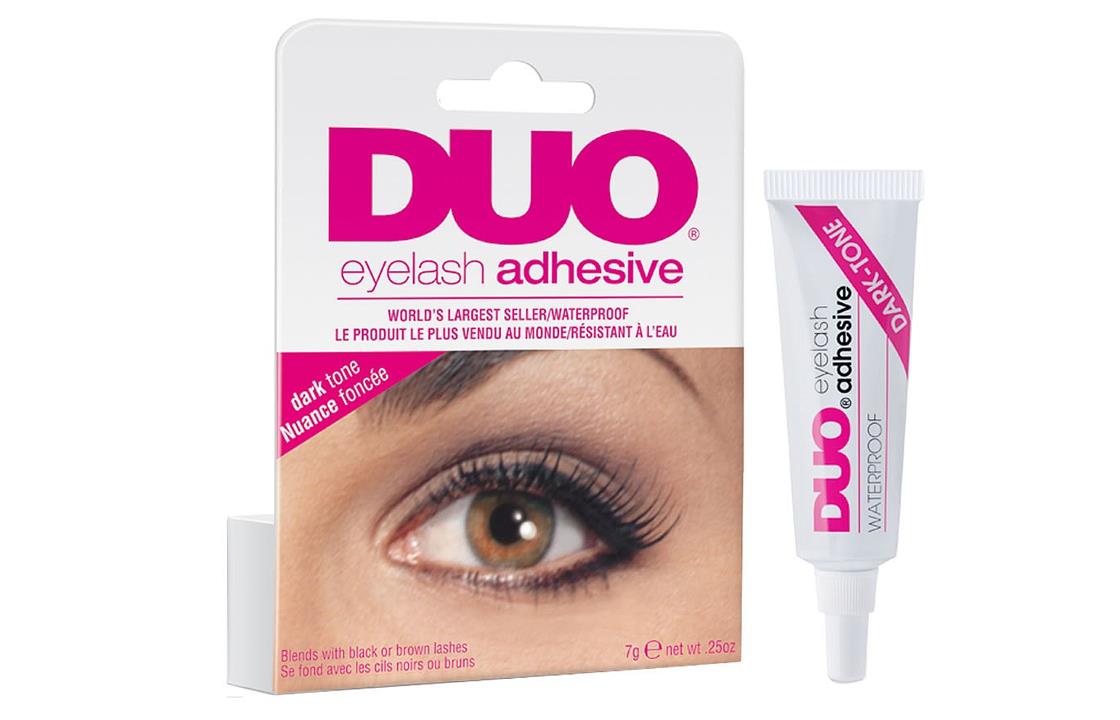 Duo Water Proof Eyelash Adhesive, Dark Tone