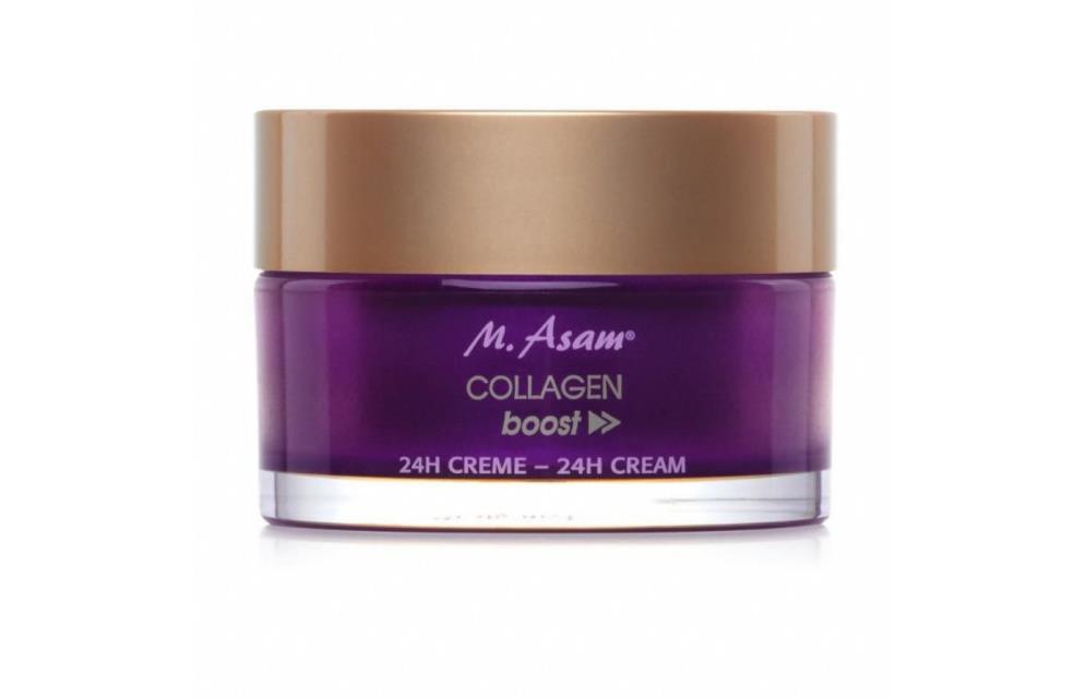 MAsam Collagen Boost 24H Cream 50Mlكريم للعناية المركزة للبشرة
