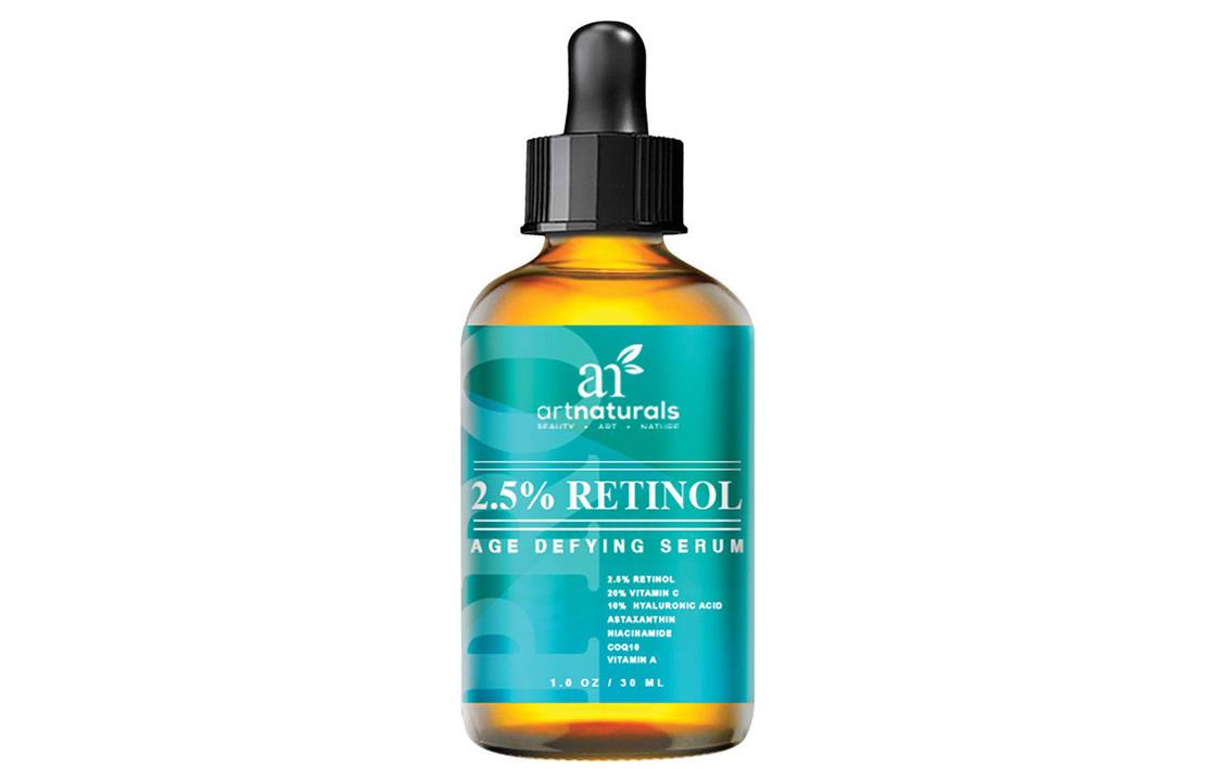  Art Naturals Enhanced Retinol Serum30 ml25 with 20 Vitamin C