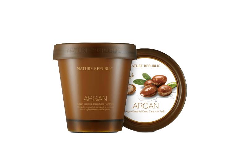 بلسم الشعر بالارغان من نيتشور ريببلك  200مل 