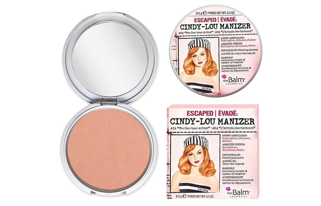 ® cosmetics CindyLou Manizer