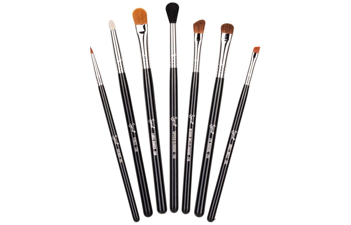   Ethereal Radiance Brush Set  Limited Edition