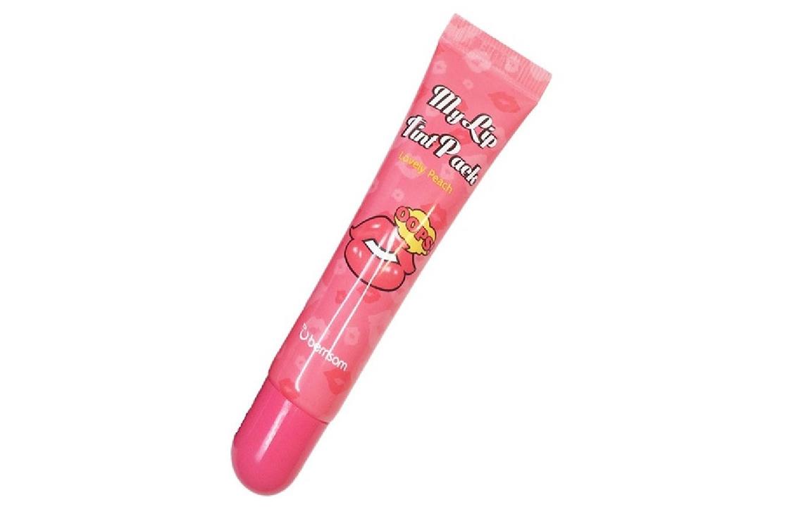  Berrisom My Lip Tint Pack Lovely Peach The Origin