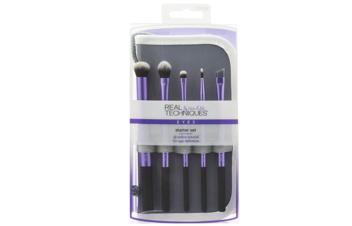 real Techniques Starter Set 