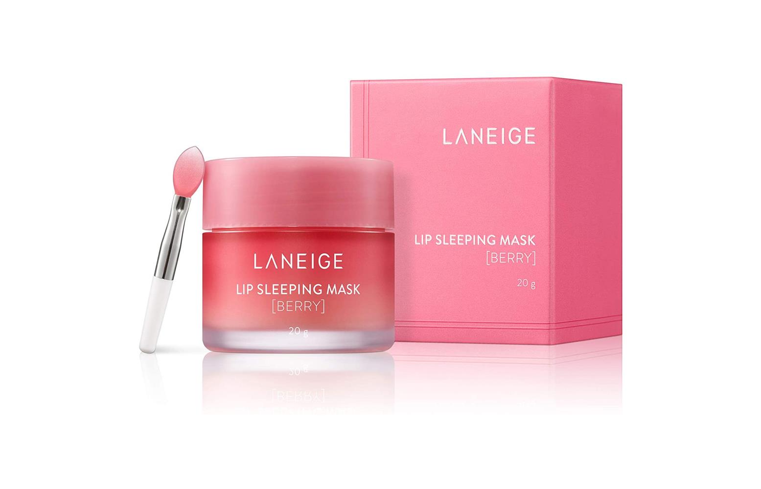 ماسك للشفاه أثناء النوم للعناية بالشفاه 20 غم