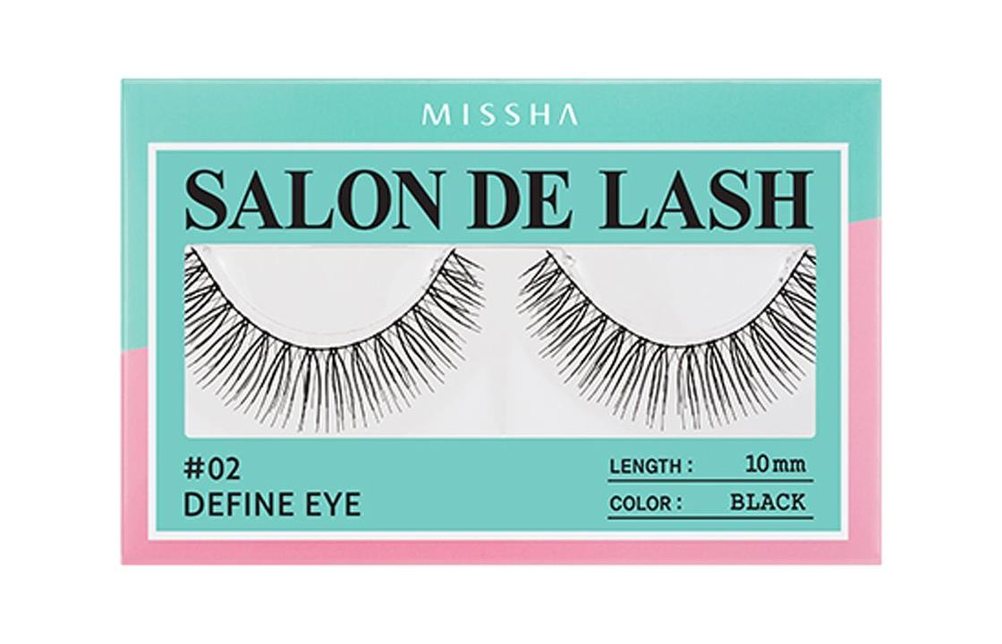  Missha Salon De Lash 02 Define Eye 