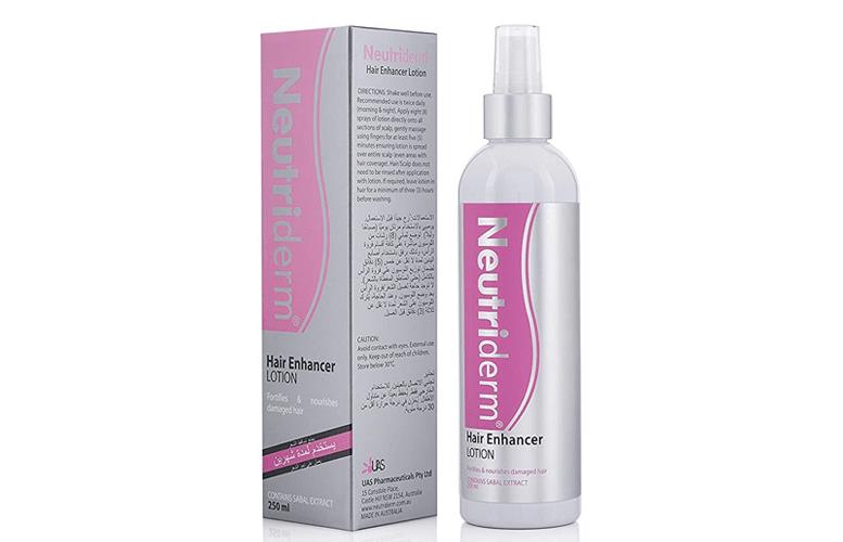  لوشن معزز للشعر من نيوتريديرم  250مل 