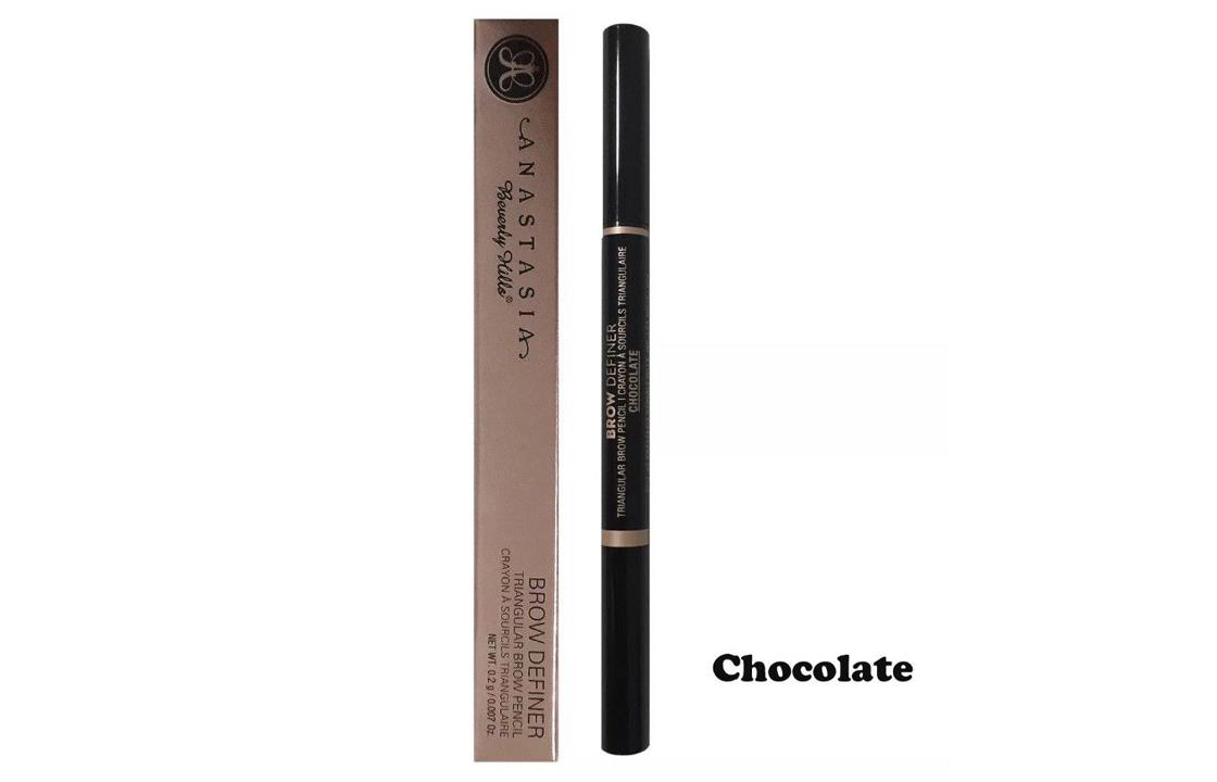 ‎قلم براوديفاينر للحواجب من اناستازياCHOCOLATE