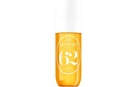 سول دو جانيرو  بخاخ معطر للجسم برازيليان كراش 90 مل، للنساء 