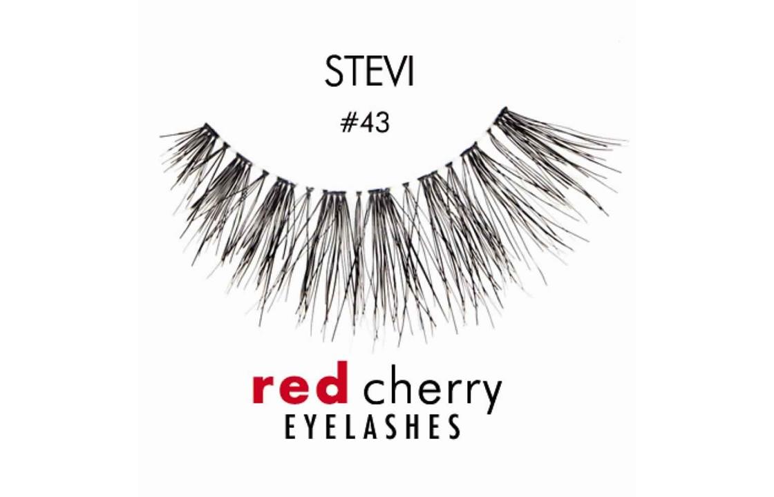 Red Cherry False Eyelashes 43