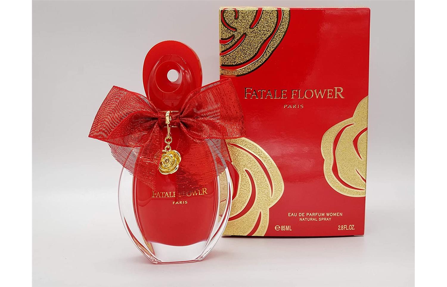 Fatale Flower Eau de Parfum for Women 85ml