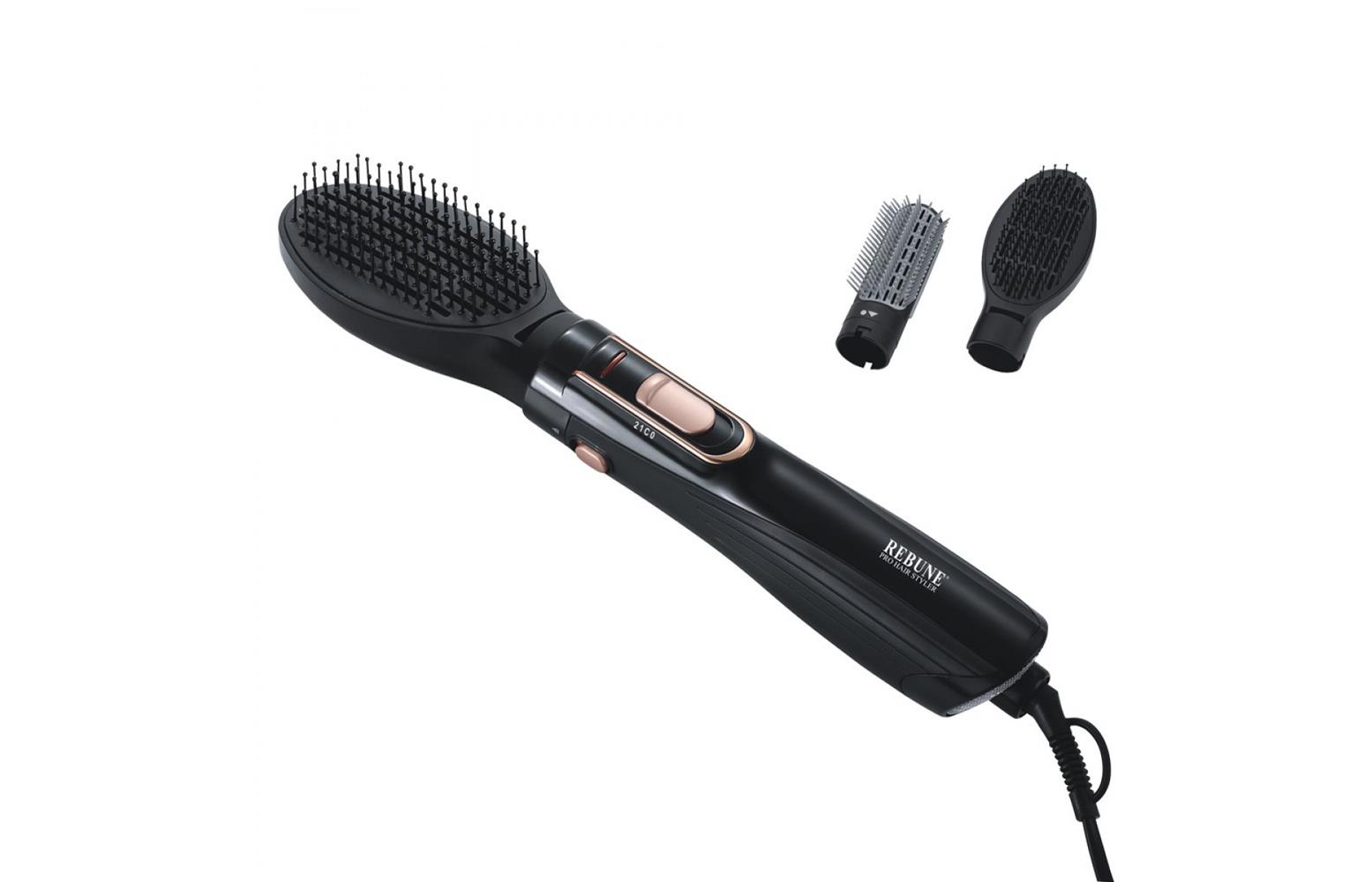 استشوار ريبون قطعتين 1200 واط