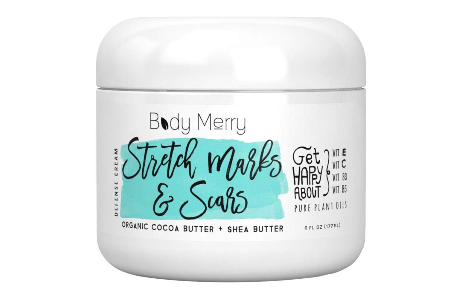 كريم لازالة الخطوط البيضاء والتشققات 170جم