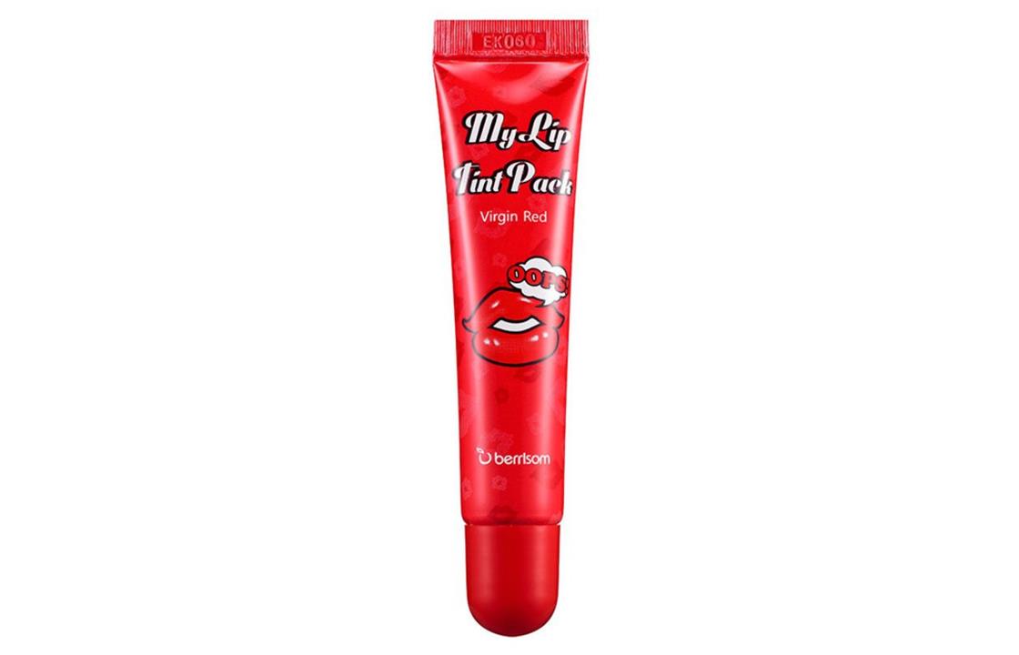 Berrisom My Lip Tint Pack Virgin Red The Original 