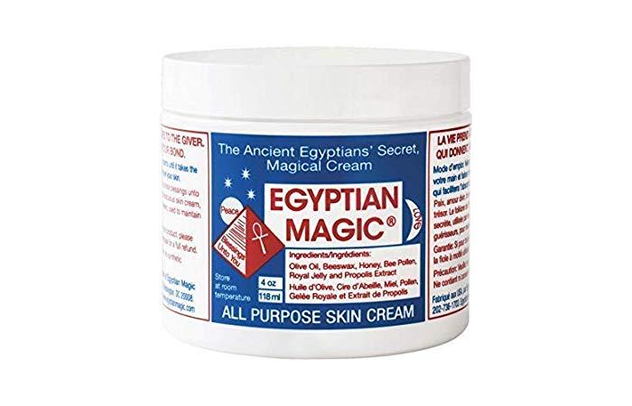  كريم متعدد الاستعمالات للبشرة من ايجبشن ماجيك  118مل 