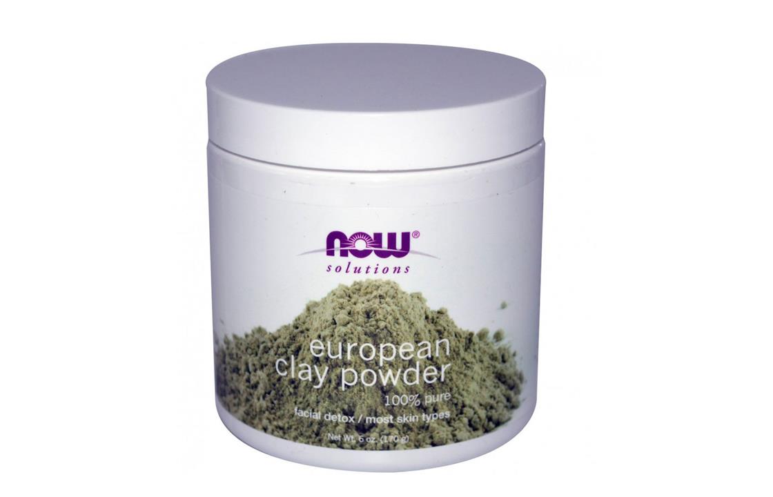 مسحوق الطين الأوربي