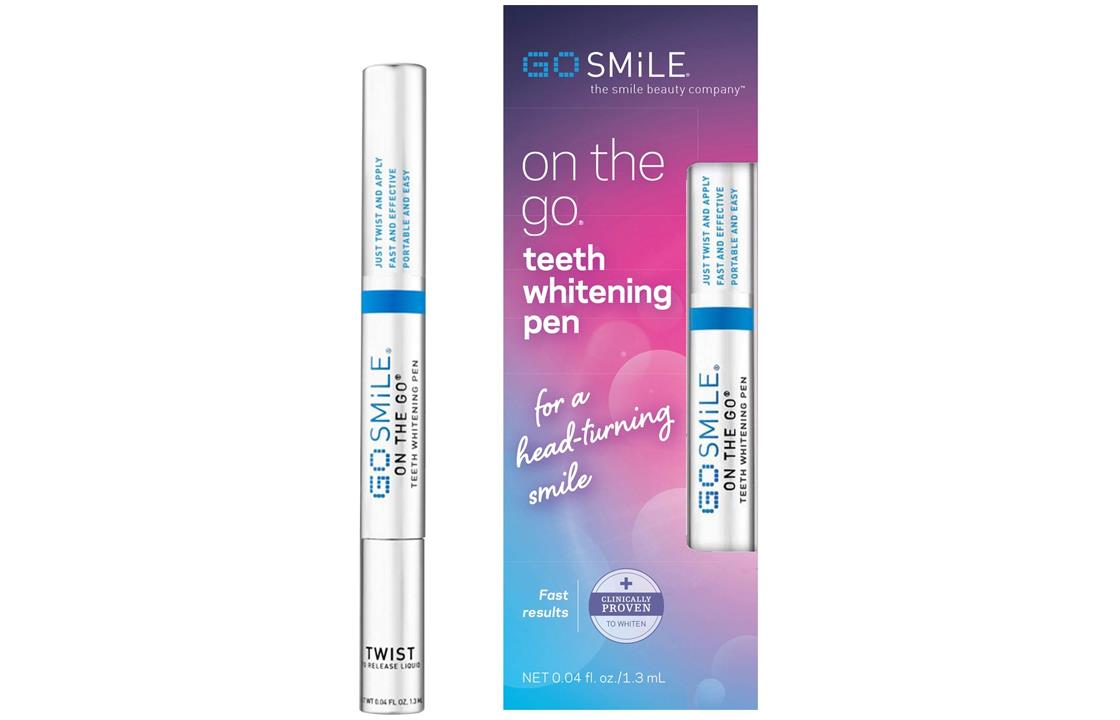 Go Smile on the Go Teeth Whitening Pen