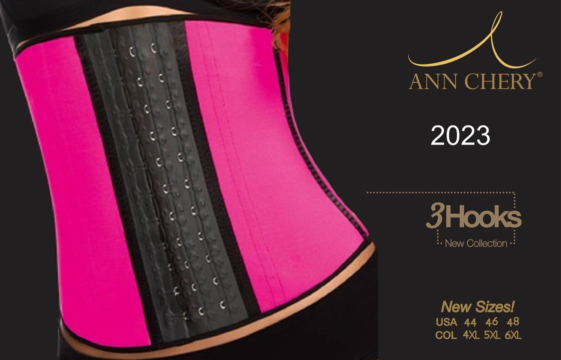  Ann Cheryمشد موديل 2023 و3هوك وردي مقاس XXXL