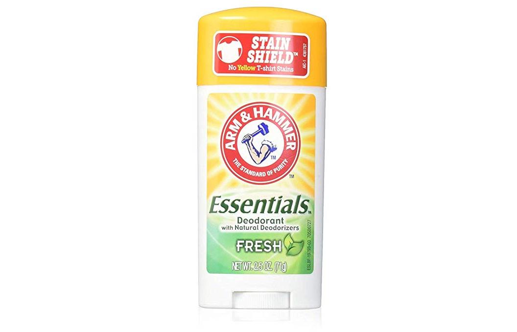 Essentials™ Solid Deodorant, Fresh حجم 71 جم