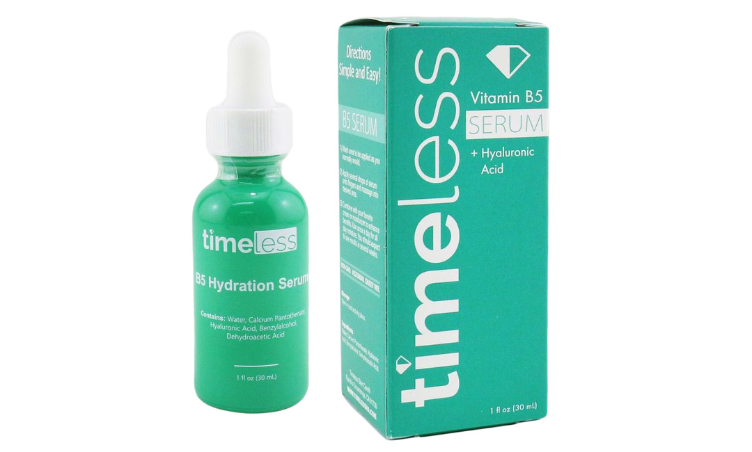 Vitamin B5 Serum 1 oz