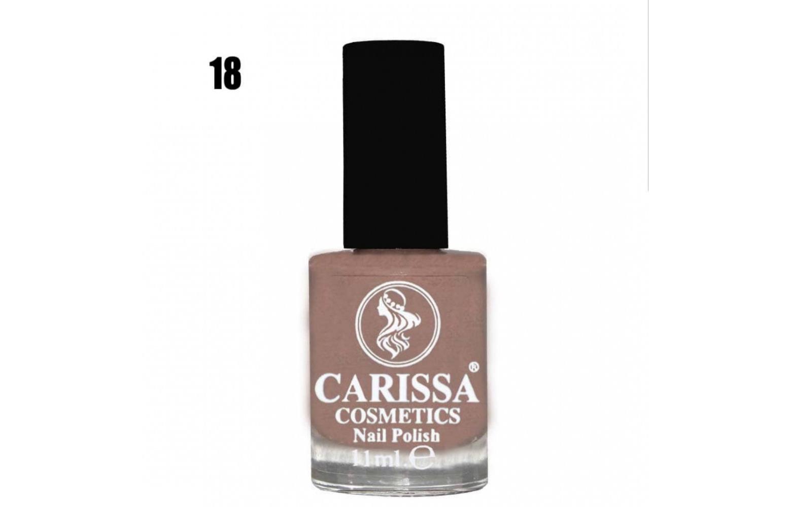 مناكير كاريسا CARISSA رقم 18