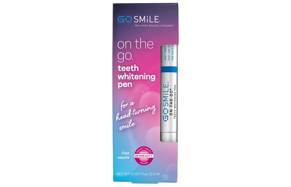 Go Smile on the Go Teeth Whitening Pen