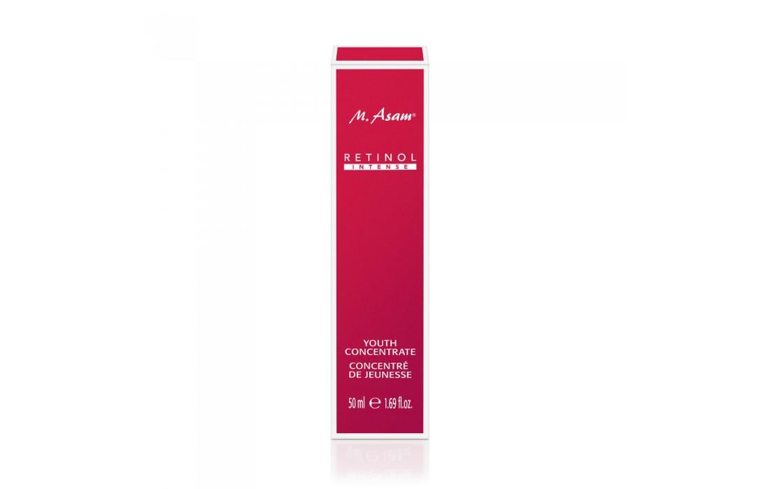 سيروم الشباب وتحسين مظهر التجاعيد بالريتينول المركز 50 مل  ام اسام