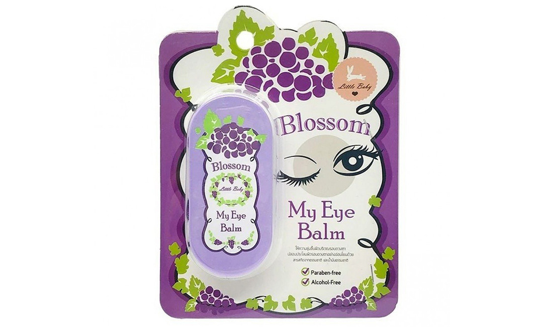 توبينغ بالم بلوسوم للعين من لتل بيبي