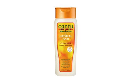 شامبو كريمي بزبدة الشيا من كانتو  400مل