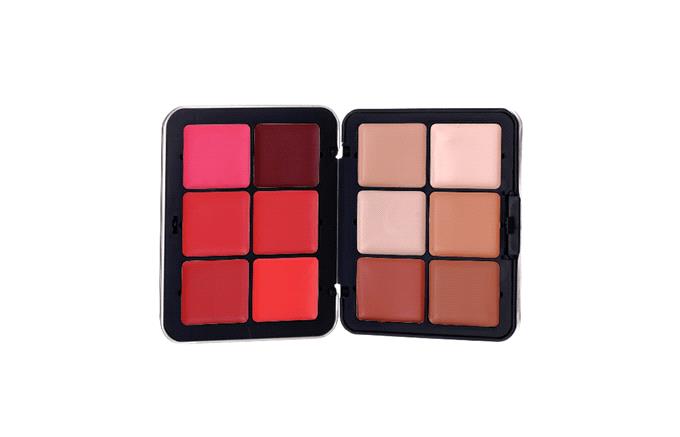 كالا ميك اب مجموعة الوجه الأساسي CM007