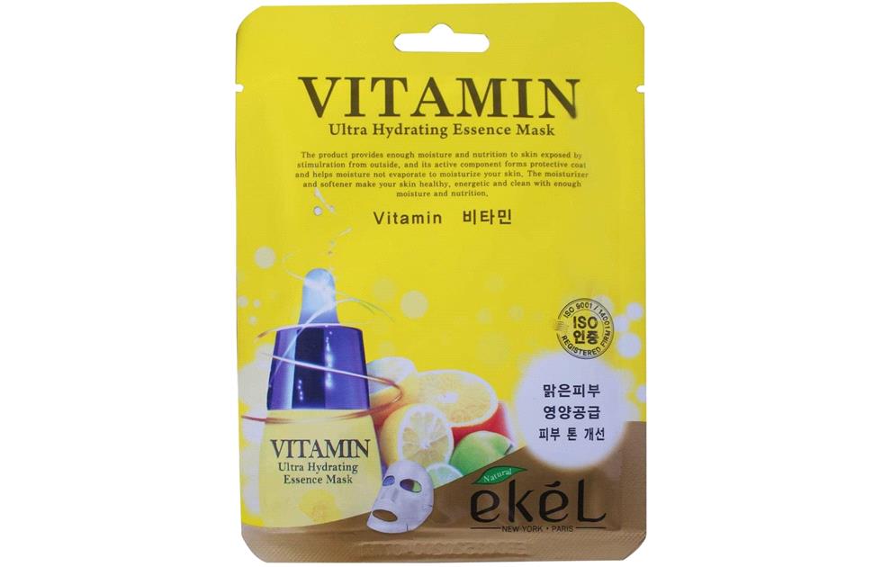 قناع  الفيتامينات للترطيب الفائق  من إيكل