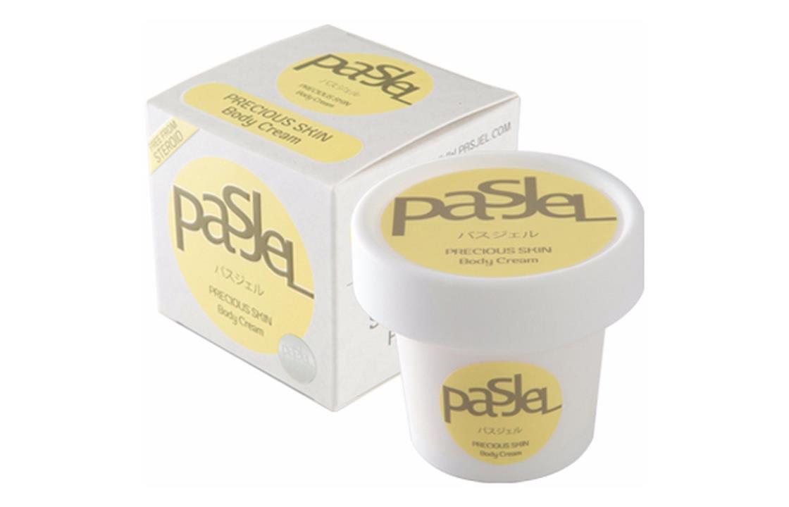 كريم الجسم باسجل الاصفر 