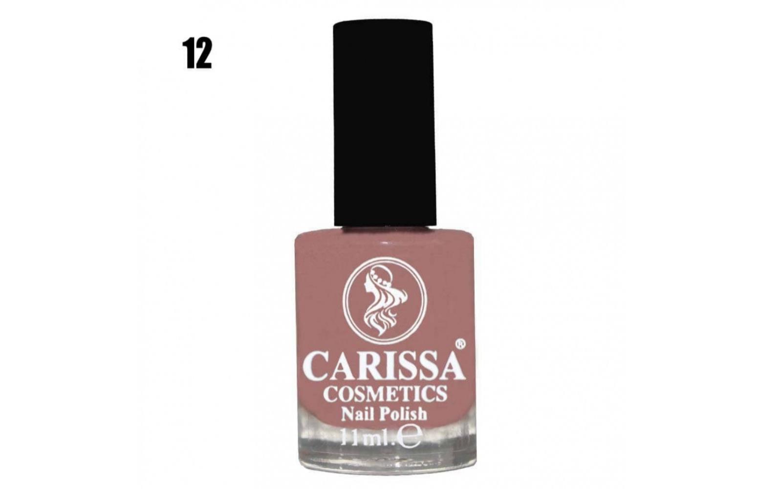 مناكير كاريسا CARISSA رقم 12