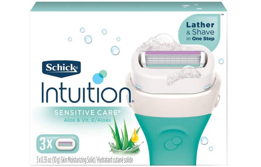 عدد3 امواس حلاقه حساسه