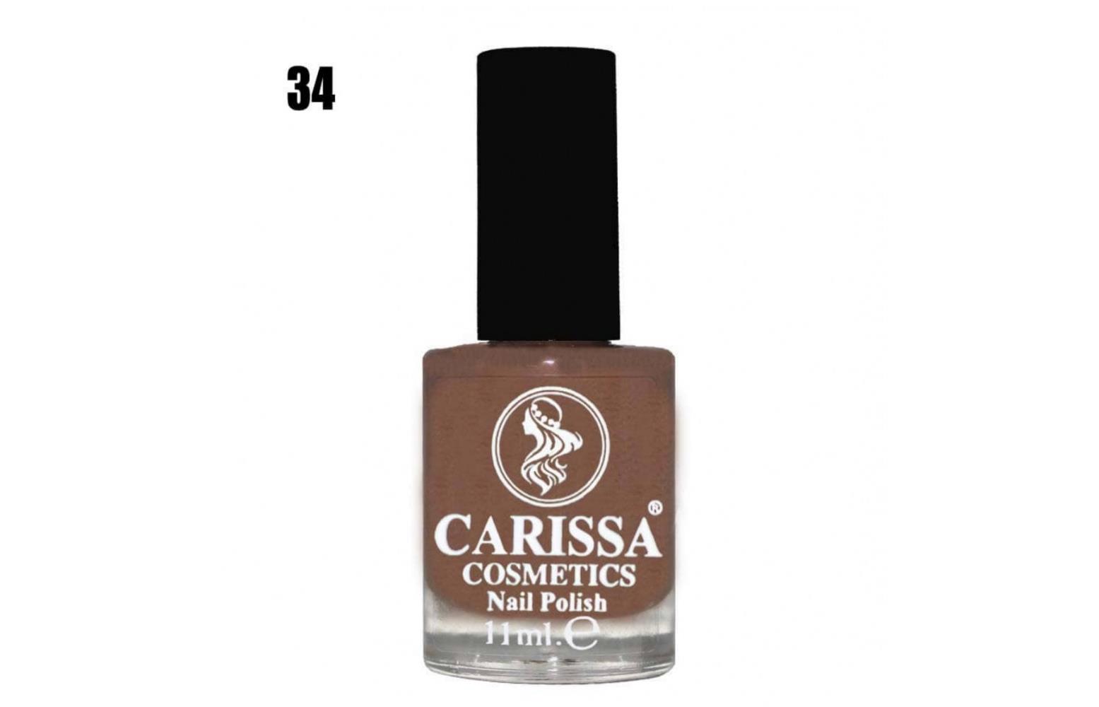 مناكير كاريسا CARISSA رقم 34