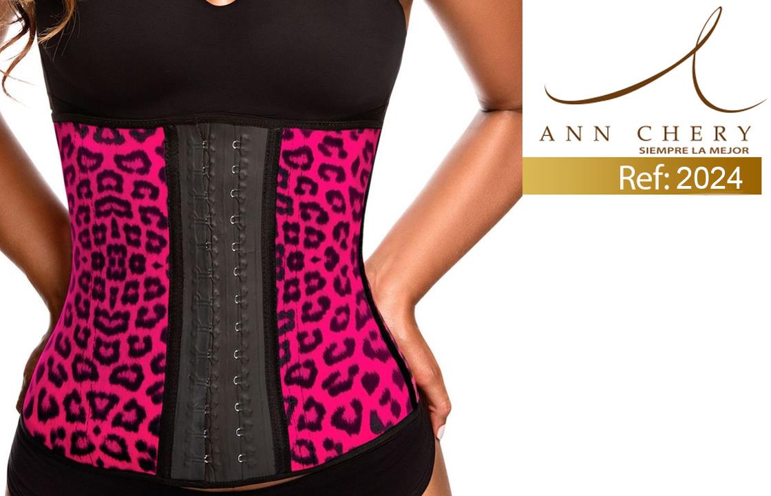 مشد Ann chery فوشي موديل 2024 كلاسيك مقاس M