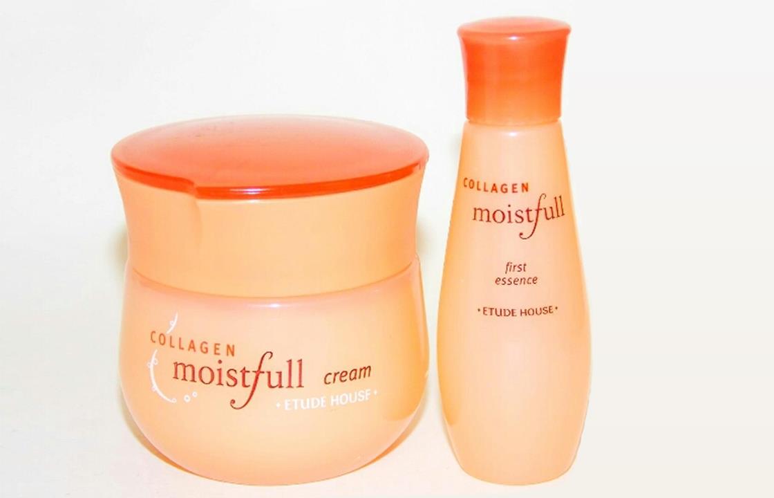 مجموعه العنايه بالبشره من كوريا 