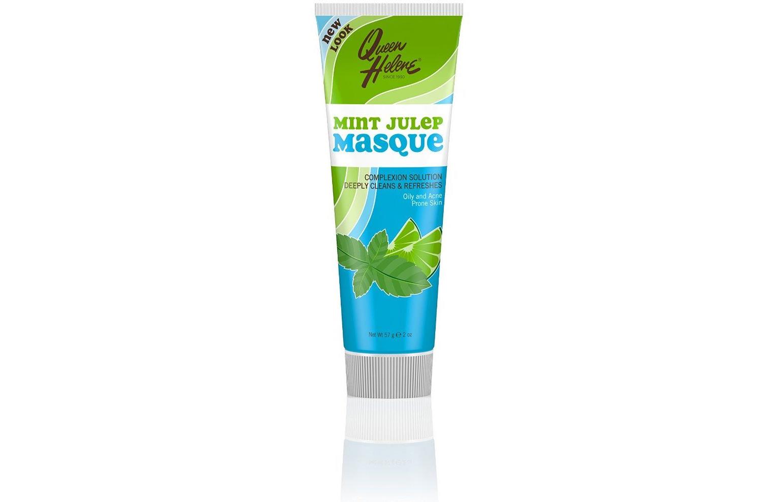 Helene Facial Masque, Mint Julep, 2 Ounce