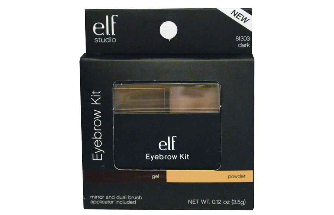 elf Eyebrow Kit Dark