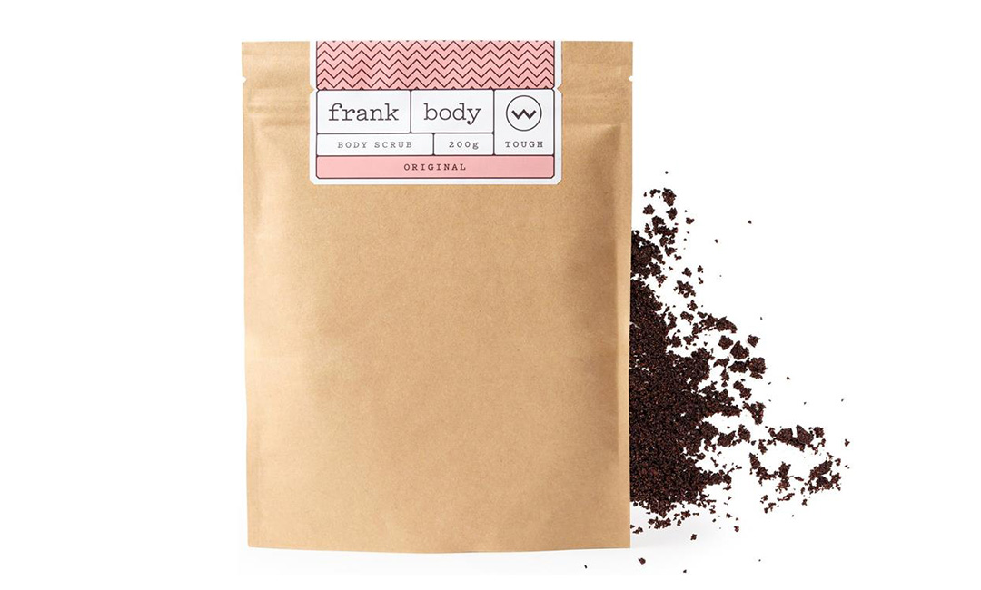 Frank Original Coffee Scrub