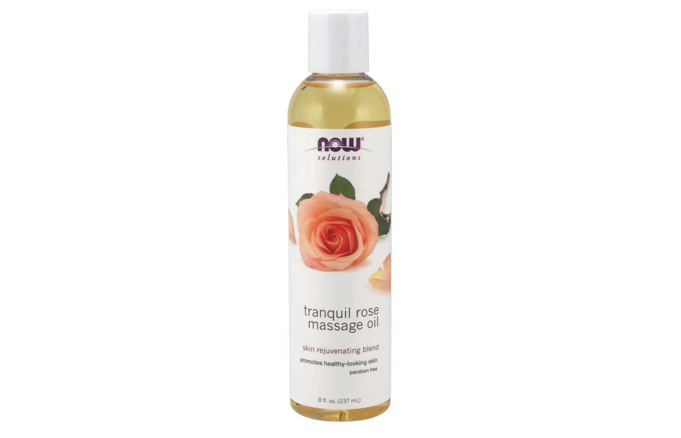 Tranquil Rose Massage Oil